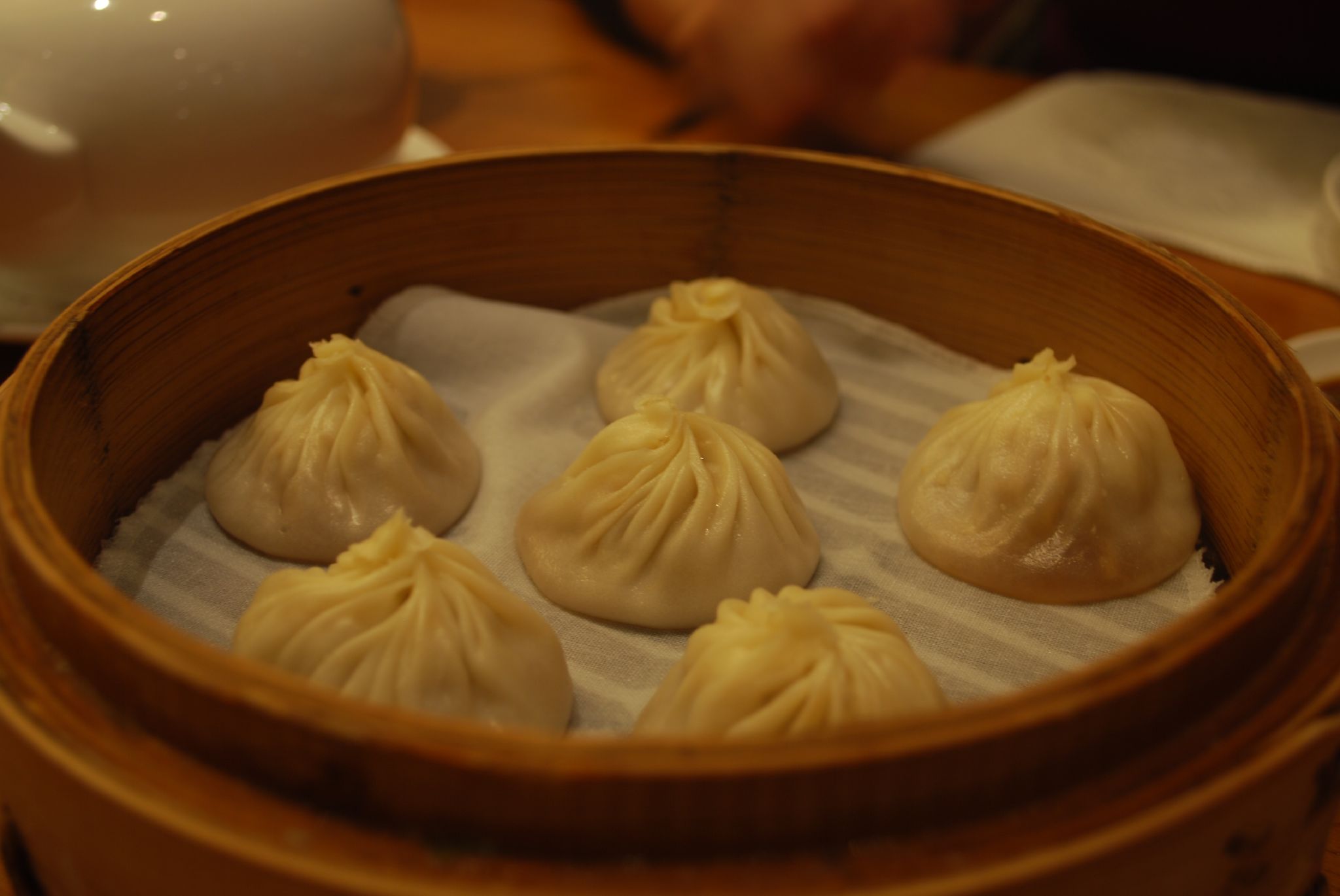 Master Class: Art of Xiao Long Bao with Michelin Star Dim-Sum Chef and ...