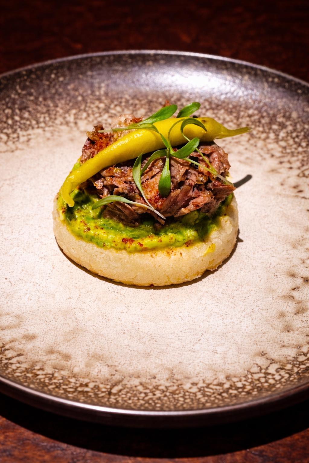 beef tortilla